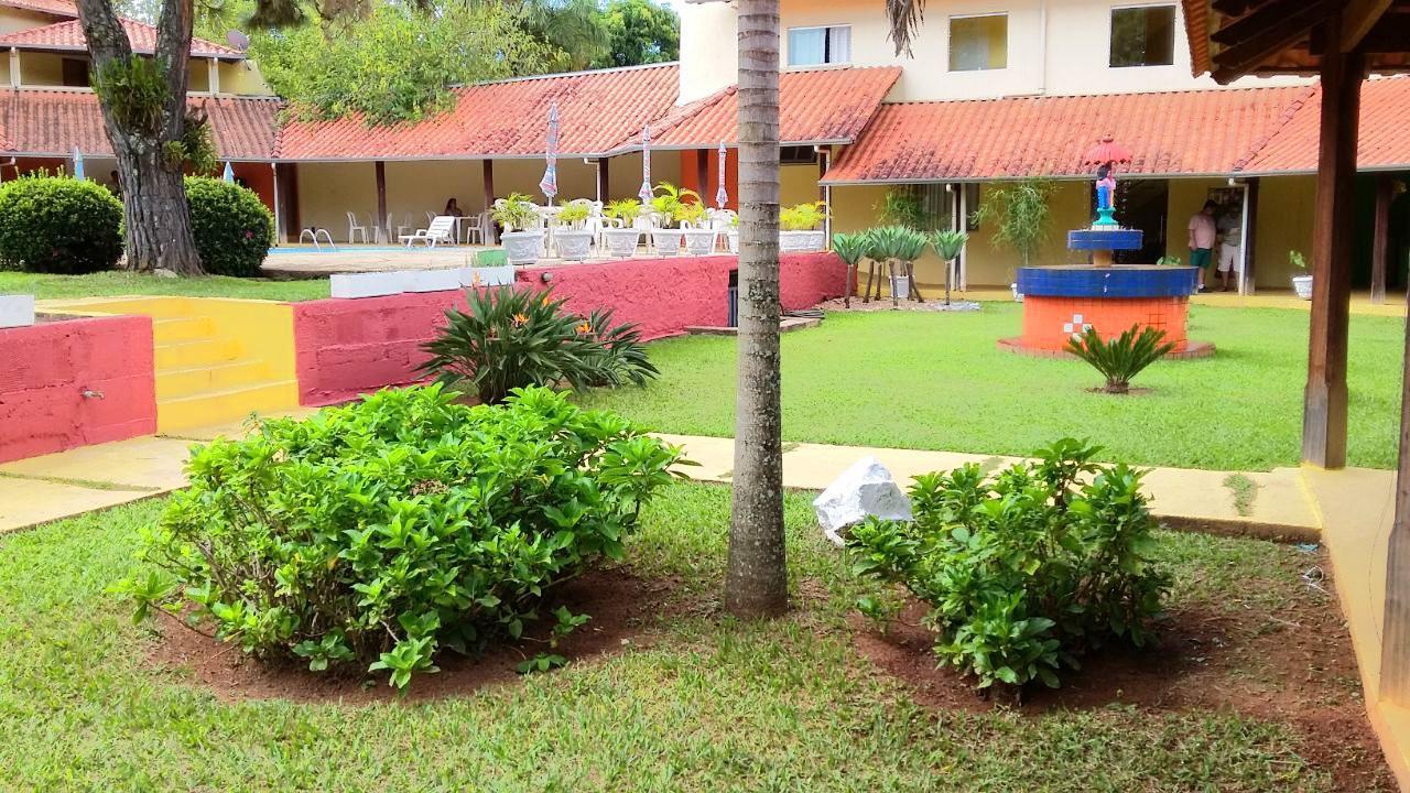 Pousada Coqueiro Verde Minas Gerais Mateus Leme Eksteriør billede