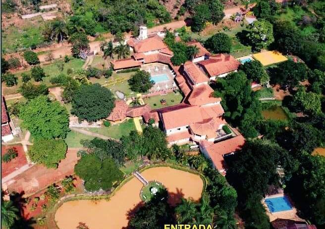 Pousada Coqueiro Verde Minas Gerais Mateus Leme Eksteriør billede