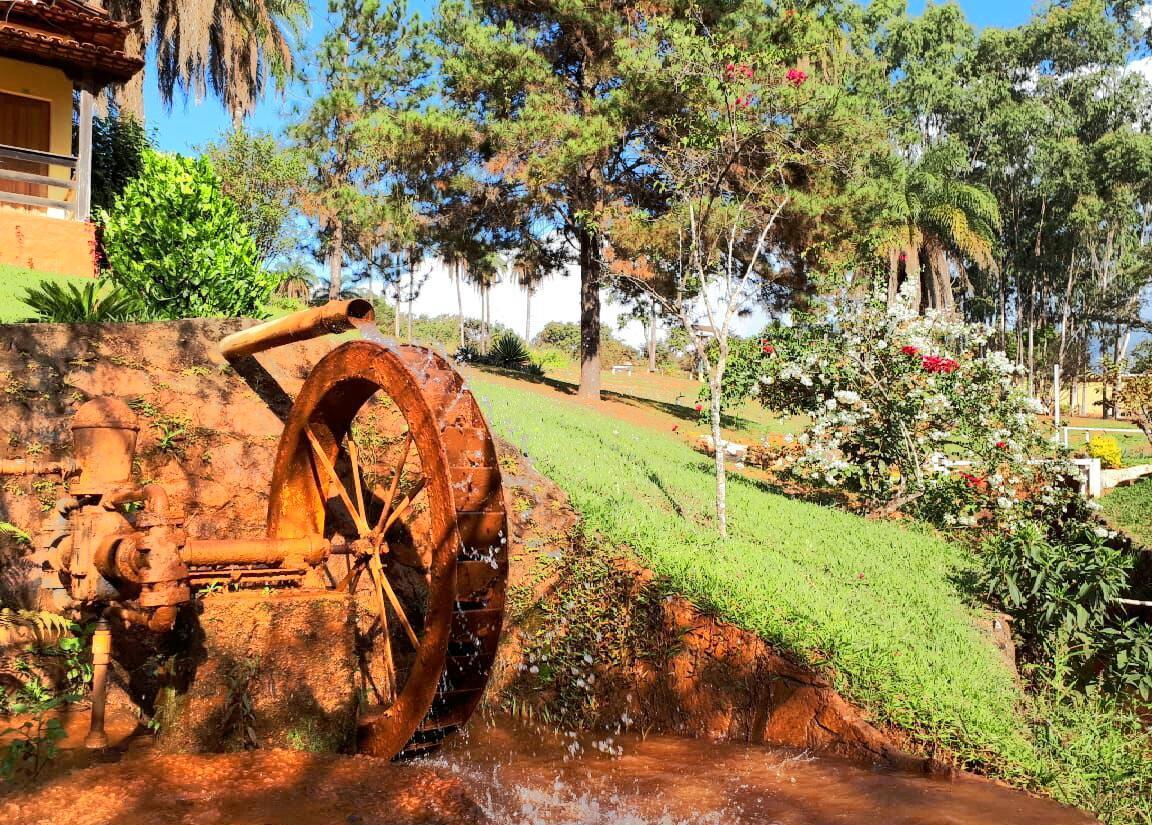 Pousada Coqueiro Verde Minas Gerais Mateus Leme Eksteriør billede