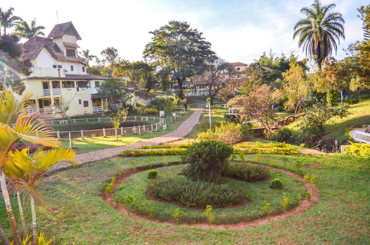 Pousada Coqueiro Verde Minas Gerais Mateus Leme Eksteriør billede