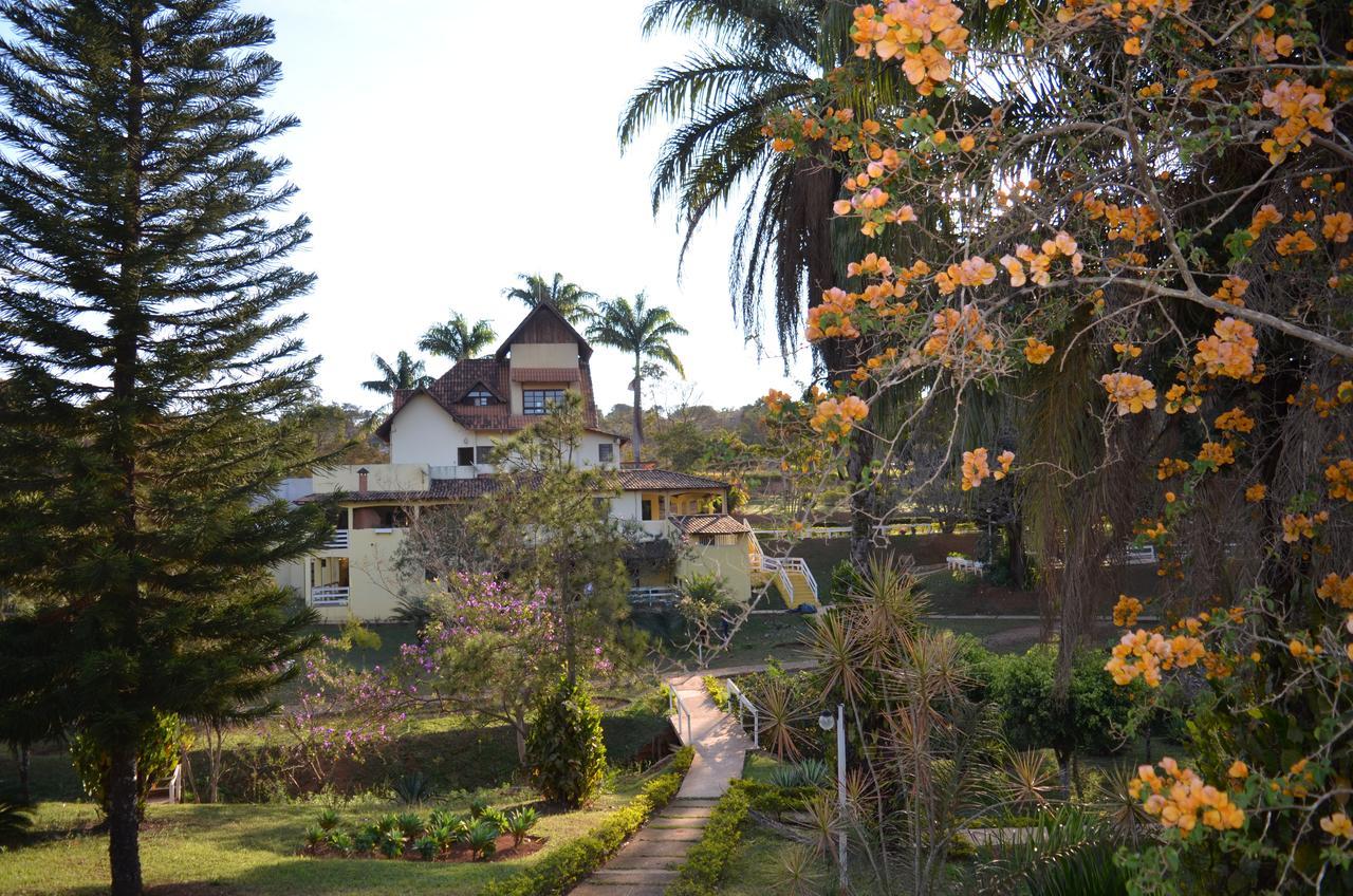 Pousada Coqueiro Verde Minas Gerais Mateus Leme Eksteriør billede
