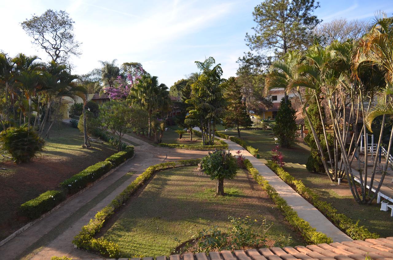 Pousada Coqueiro Verde Minas Gerais Mateus Leme Eksteriør billede