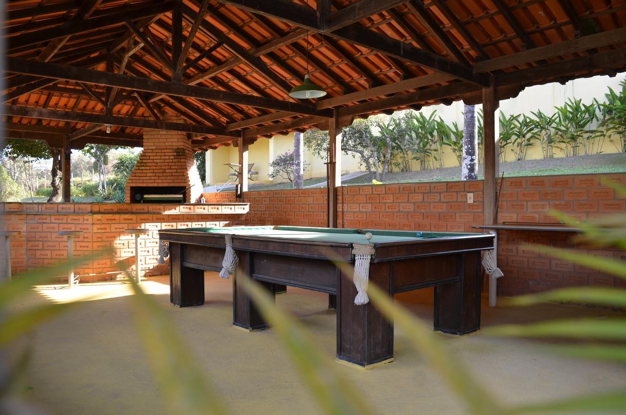 Pousada Coqueiro Verde Minas Gerais Mateus Leme Eksteriør billede
