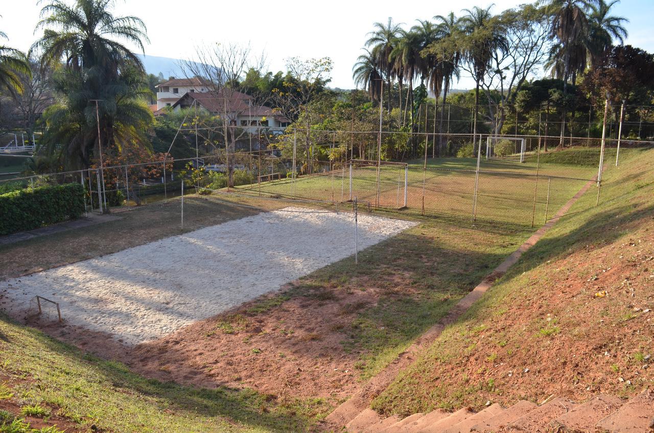Pousada Coqueiro Verde Minas Gerais Mateus Leme Eksteriør billede