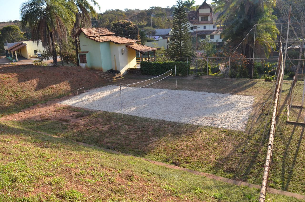 Pousada Coqueiro Verde Minas Gerais Mateus Leme Eksteriør billede